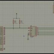 LCD Driver Using I2C With AVR PCF8574 Module