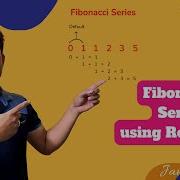 Fibonacci Series In Java Using Recursion Fibonacci Series Using Recursion Java Shastra