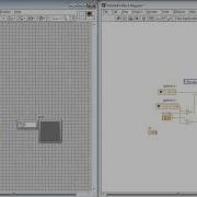 NI LabVIEW Bandpass Filter SubVI
