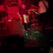 Full Of Hell Pile Of Dead Horses Kopf Endless Drone Live At Trafik Budapest 2012 09 18