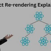 Объяснение повторного рендеринга React