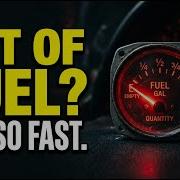 When Your Fuel Gauge Lies Real In Flight Emergency Divert