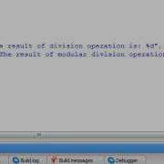 C Programming Tutorial 8 Modular Division