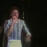 Michael Jackson Ben Live Triumph Tour 81