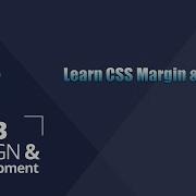 VII CSS Margin Padding
