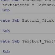 How To VB Variables TextBoxes And Radio Buttons