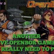 ANOTHER Five OpenBOR Games You Really Need To Play The Big Daddy D Reviews