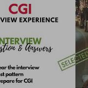Опыт прохождения собеседования по CGI Вопросы и ответы по собеседованию по CGI Как пройти соб