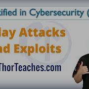 Certified In Cybersecurity 0 Day Attacks And Exploits