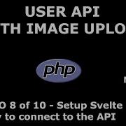 Setup Svelte And Get Ready To Connect To The API