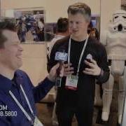 3D Systems 3D Me Photobooth CES 2014