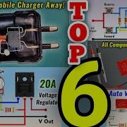 Top 6 Electronics Projects With Basic Components 2025