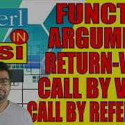 Mastering PERL Unveiling The Power Of Functions And Subroutines