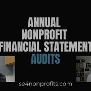 An Overview Of The Audit Process For Nonprofits SE4N Clips