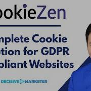 CookieZen Review Cookie Blocking Banner Consent Solution To Create GDPR Compliant Websites