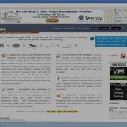 How To Install EasyPHP For ProjeLead Open Source Project Management Software