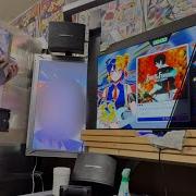 GITADORA GALAXY WAVE DELTA Fate Of The Furious Master Guitar Gr2