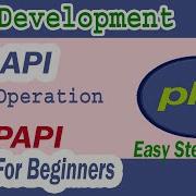 PHP Development Part 05 How To Create GET API