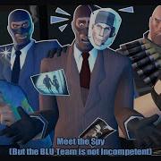 SFM Meet The Spy But The BLU Team Is 𝙉𝙊𝙏 Incompetent