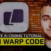 ULTIMATE AI Coding Tutorial With Warp Code