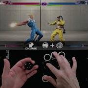 Perfect Sonic Booms On Cross Up W Both Hands StreetFighter6 スト6 SF6 CrossUp HowToCrossUp