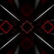 Red White Strobe Neon Rhythm Tunnel Background VJ Loops In 4k