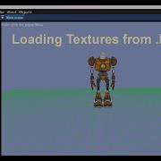 Loading Obj Files With Textures From An Mtl File 8 Learning C OpenGL At 68
