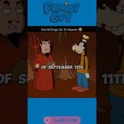 Goofy Ends Up In Hell Family Guy Dark Humor Crossover Moment