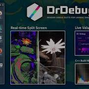 DrDebug The Render Debug Suite Unreal Engine 5 Should Have Had