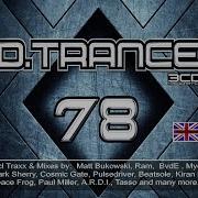 D Trance 78 Megamix CD 1