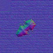 Normal Map Rotation Correction