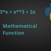 12 Strings To Mathematical Manipulation MATH IN PYTHON