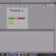 JbardTutorials Simple 3 Frame Program With ActionScript 3 Part 1