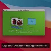 Script Debugger 8 Installation