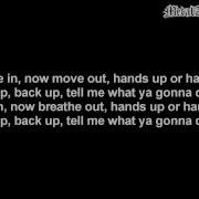 Limp Bizkit Rollin Air Raid Vehicle Lyrics On Screen HD