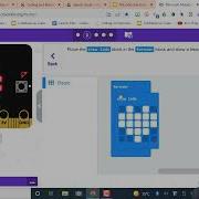 Micro Bit Lesson 1 Flashing Heart