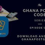 Ghana Postal Code Download And Install GhanaPostGPS App