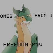 This Comes From Inside Freedom Pmv Wof
