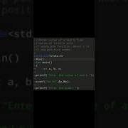 56 Learn C Language Online Programming Exercise57 Shorts Coding