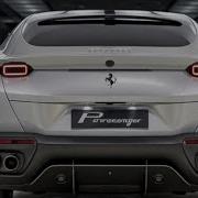 The 2025 Ferrari Purosangue Ferrari S Unbelievable Luxury SUV