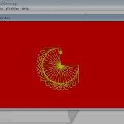 Lesson 2a Use Classes Draw Turtles 03 Drawing Turtles Output Python Programming