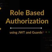 Angular Authentication Role Based Authorization