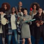 IMM Agency Groups Aidan Bud And Natasha C Espirit Im Perfect Campaign