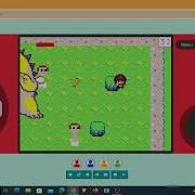 A Game I Made On Microsoft Makecode Arcade