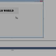 Drop Down Menu Visual Basic 2017