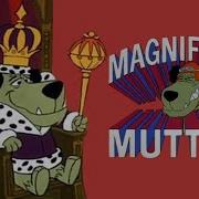 Magnificent Muttley All Shorts