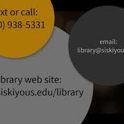 Getting Started With Library Research