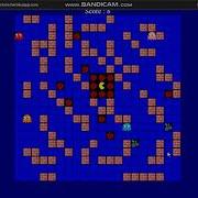 Javascript Pacman Clone