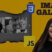 Image Gallery Using HTML CSS JavaScript HTML CSS JavaScript Project
