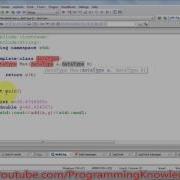 040 C Function Templates With Multiple Parameters